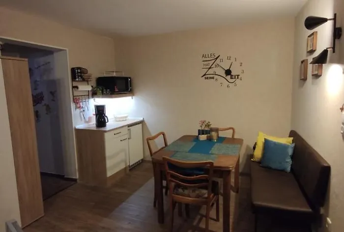 Apartamento Am Marktplatz